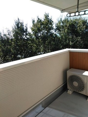 【バルコニー】 | フォレストリバー