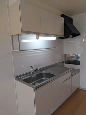 【キッチン】 | フォレストリバー