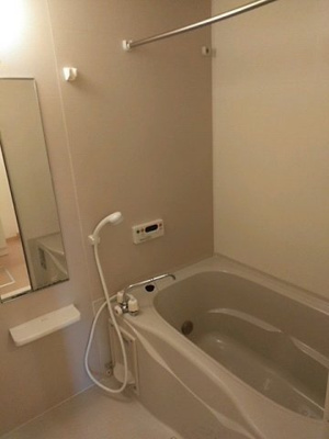 【浴室】 | フォレストリバー