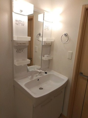 【洗面所】 | フォレストリバー