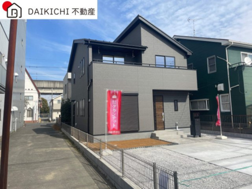 熊谷市伊勢町第5　LiveleGarden.s　新築戸建　　全1棟　1号棟の画像