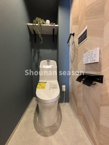 【トイレ】 | 温水洗浄便座も新しくなりました◎