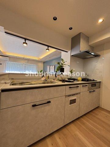 【キッチン】 | 食後のお片付けに大活躍の「食洗器」搭載！