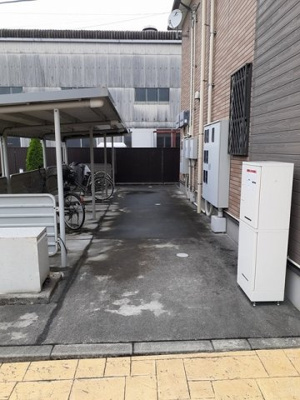 【その他共用部分】 | プランドールＡ