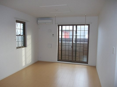 【居間・リビング】 | プランドールＡ