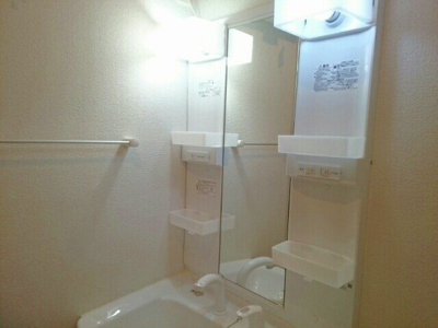 【洗面所】 | プランドールＡ