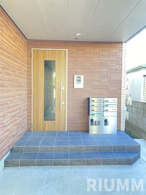 【エントランス】 | エポック風 