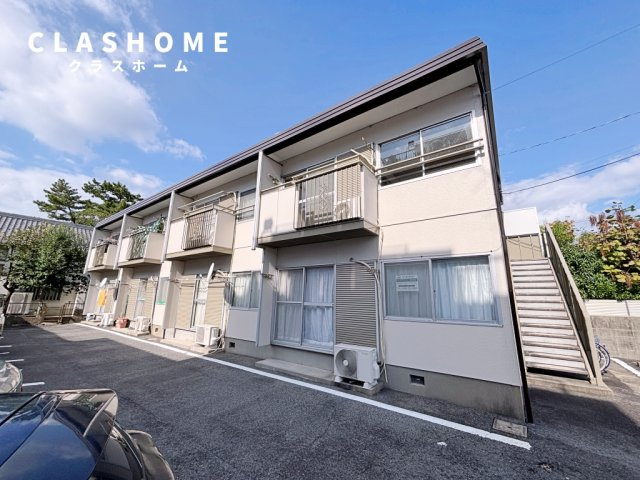 ドミールアン　　　刈谷市近郊の賃貸はクラスホーム刈谷店の外観