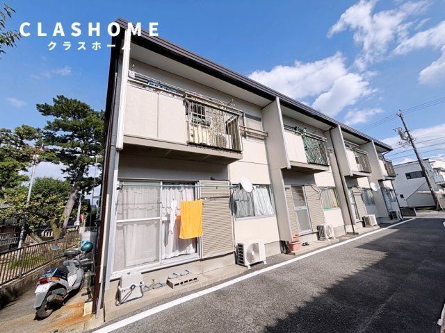 ドミールアン　　　刈谷市近郊の賃貸はクラスホーム刈谷店の外観