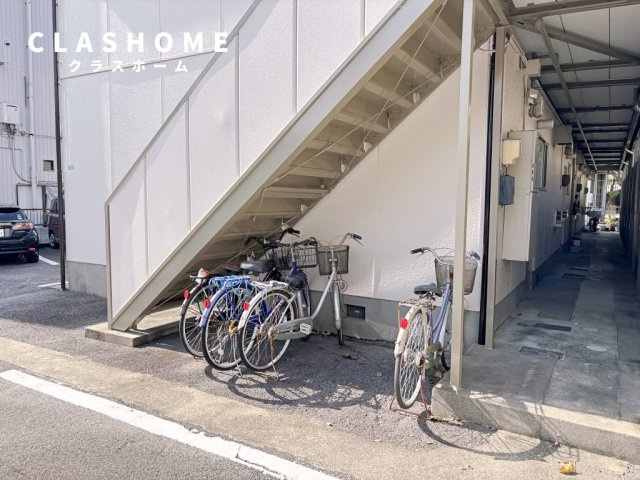 ドミールアン　　　刈谷市近郊の賃貸はクラスホーム刈谷店のその他共用部分