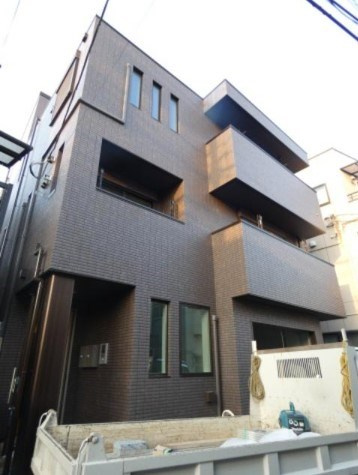 ハレレアの外観