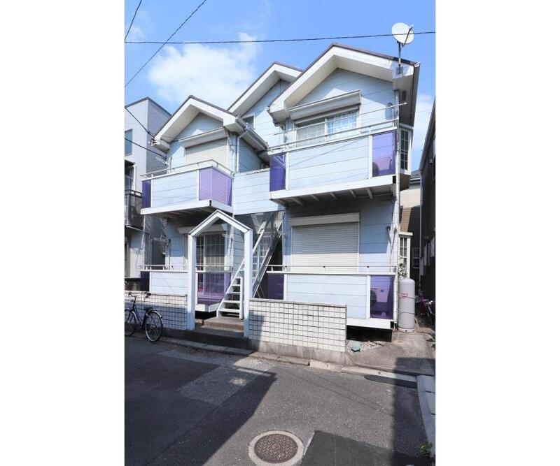 コスモス（栄和3丁目）の外観