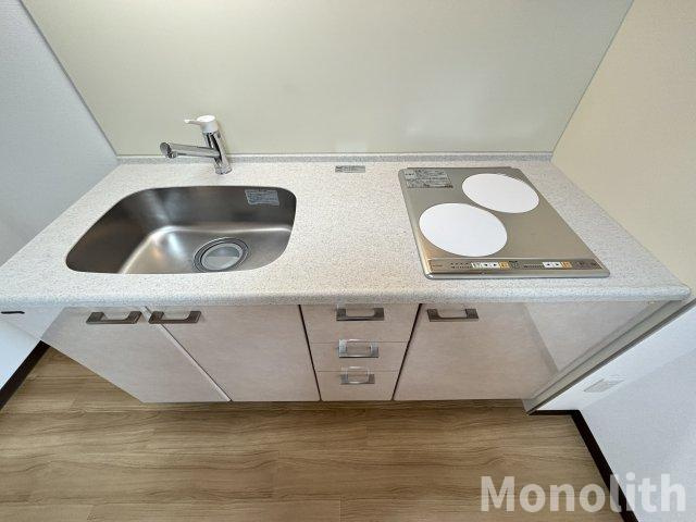 鈴の音のキッチン