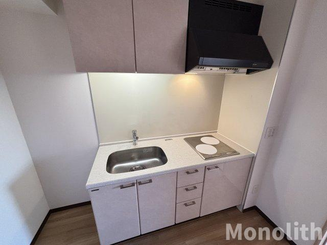 鈴の音のキッチン