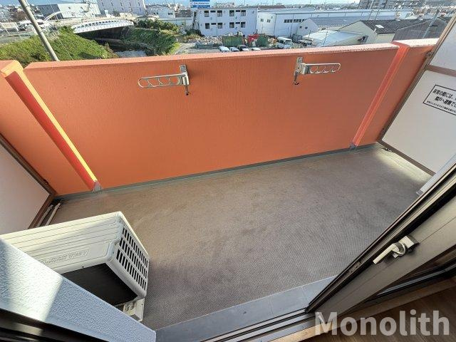 鈴の音のバルコニー