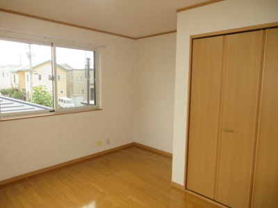 【居間・リビング】 | アートハウスF | 洋室2