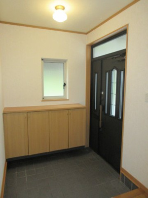 【玄関】 | アートハウスF