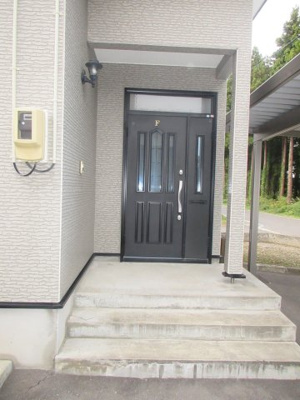 【エントランス】 | アートハウスF