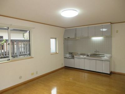 【キッチン】 | アートハウスF | LDK別角度