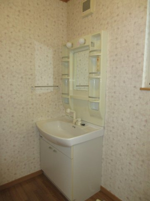 【洗面所】 | アートハウスF