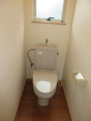 【トイレ】 | アートハウスF