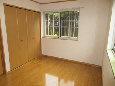 【洋室】 | アートハウスF | 洋室1