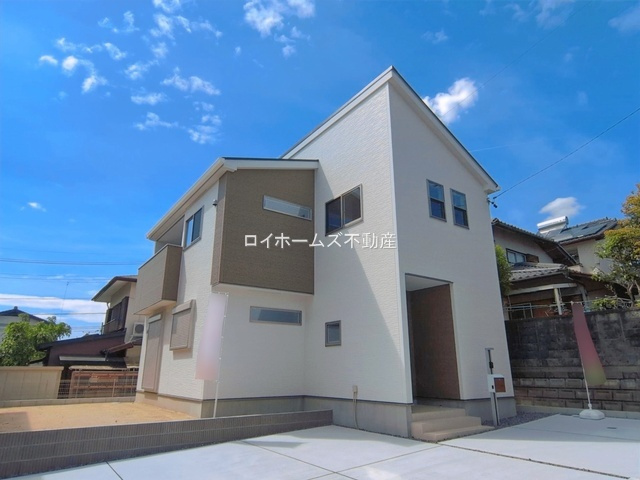  | 春日井市坂下町５丁目1215-705『仲介料無料』新築戸建て | 撮影：'26/05/07 