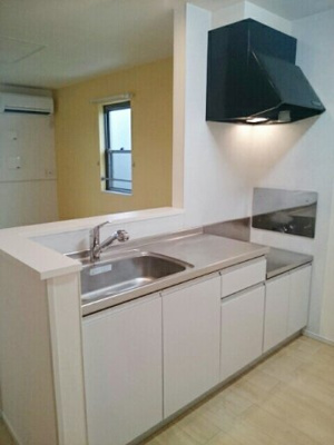 【キッチン】 | ＨｏｎｇｏｕｓｏｕＡ