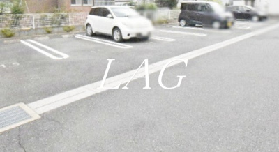 【駐車場】 | アクアＢ棟  | 駐車場です。