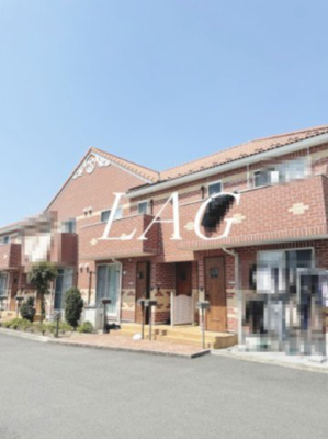 【外観】 | アクアＢ棟  | 外観です。