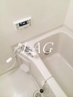 【浴室】 | アクアＢ棟  | お風呂です。