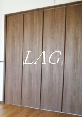 【収納】 | アクアＢ棟  | 収納です。（同仕様です。）