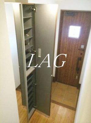 【玄関】 | アクアＢ棟  | 玄関です。