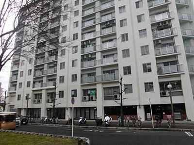 【外観】 | ロッコーマンション東観音