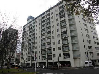 【外観】 | ロッコーマンション東観音