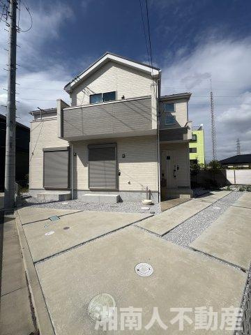 平塚市長持　戸建の駐車場|駐車場の用意があります