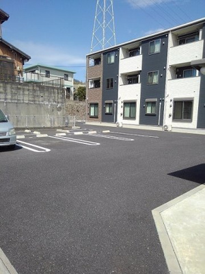 【駐車場】 | Ｆｉｏｒｅ・Ｍ