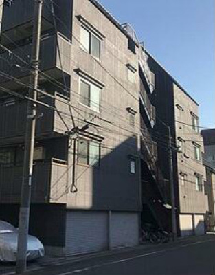 【外観】 | リバーサイド凌宇