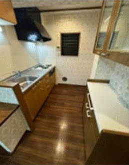 【キッチン】 | リバーサイド凌宇