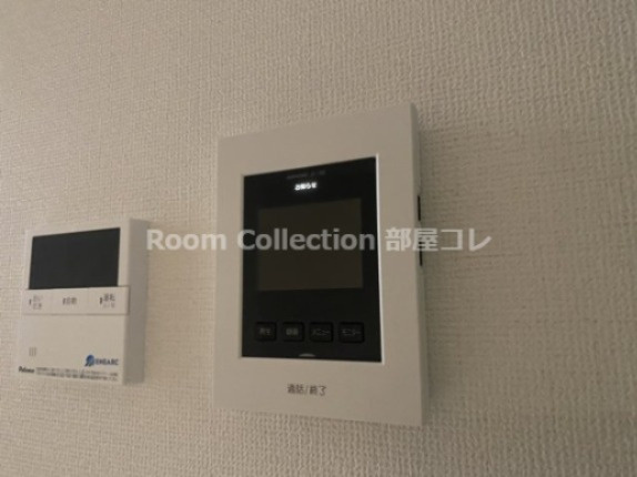 Maisonette land 弥富駅のセキュリティ|※イメージ写真