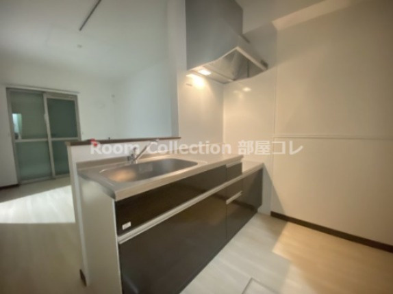 Maisonette land 弥富駅のキッチン|※イメージ写真