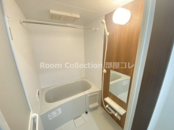 Maisonette land 弥富駅の浴室|※イメージ写真