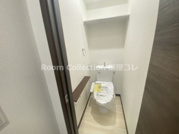 Maisonette land 弥富駅のトイレ|※イメージ写真