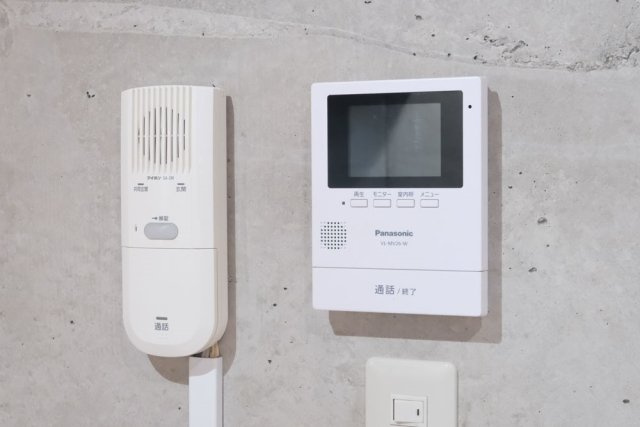 豊島区西巣鴨４丁目の賃貸マンションのセキュリティ