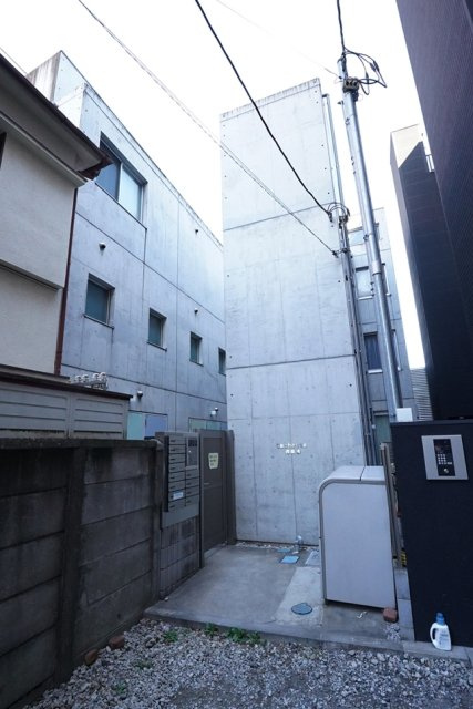 豊島区西巣鴨４丁目の賃貸マンションのその他共用部分