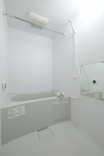 豊島区西巣鴨４丁目の賃貸マンションの浴室