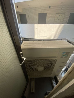 【バルコニー】 | 芝バルコスBLD | 月額管理料無料！賃貸管理はアブレイズパートナーズにお任せを！