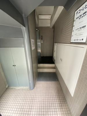 【エントランス】 | 芝バルコスBLD | 月額管理料無料！賃貸管理はアブレイズパートナーズにお任せを！