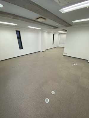 【居間・リビング】 | 芝バルコスBLD | ☆使いやすい空間です☆