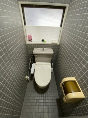 【トイレ】 | 芝バルコスBLD | 月額管理料無料！賃貸管理はアブレイズパートナーズにお任せを！